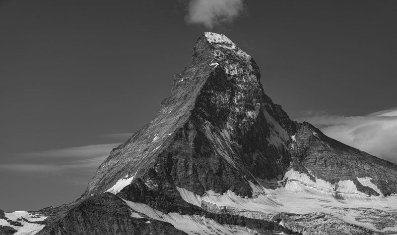 De Matterhorn.