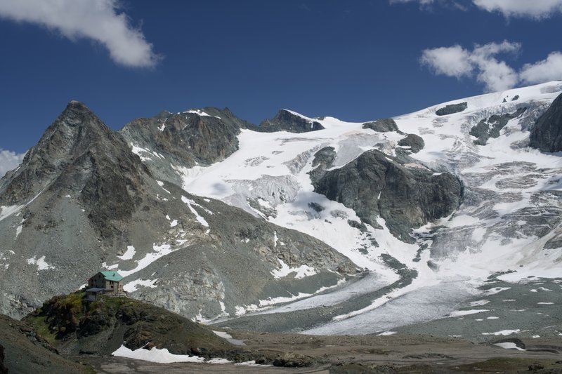Mont Blanc de Cheilon