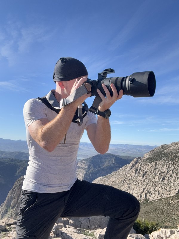 Hike el Chorro