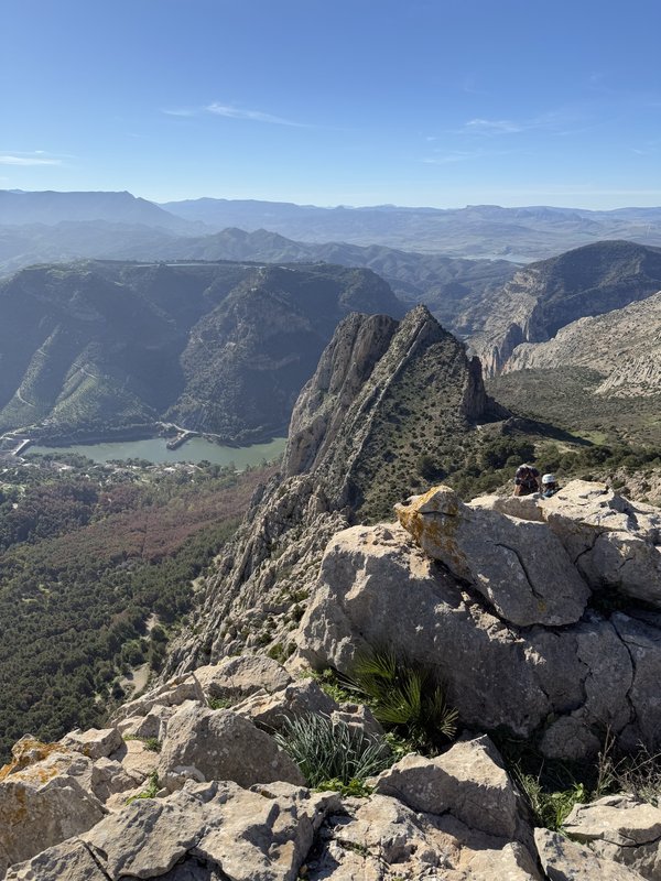 Hike el Chorro