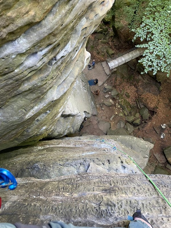 Mullerthal - Berdorf / hike & climb