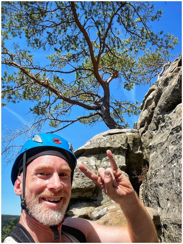 Mullerthal - Berdorf / hike & climb