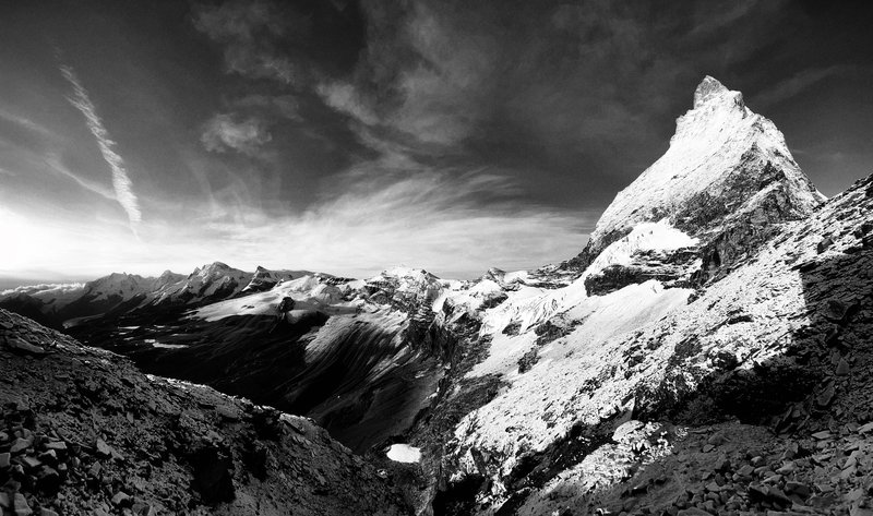 Monte Rosa Trail