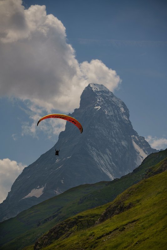 Zermatt Trail