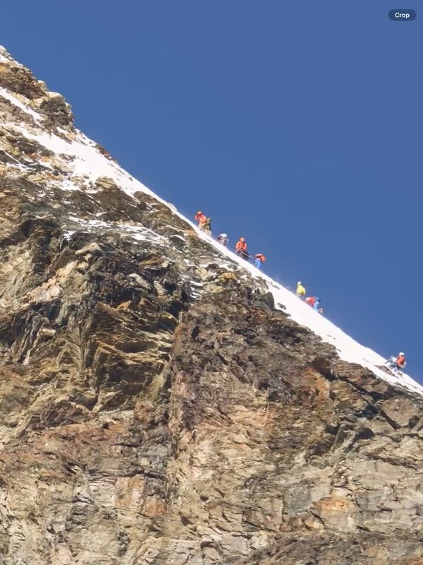 Zermatt Trail